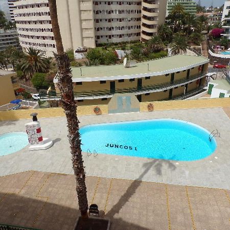 Los Juncos 402 Playa Del Ingles 외부 사진